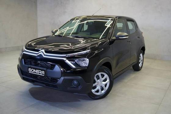 CITROËN C3 1.0 FIREFLY FLEX LIVE PACK MANUAL CITROËN C3 1.0 FIREFLY FLEX LIVE PACK MANUAL